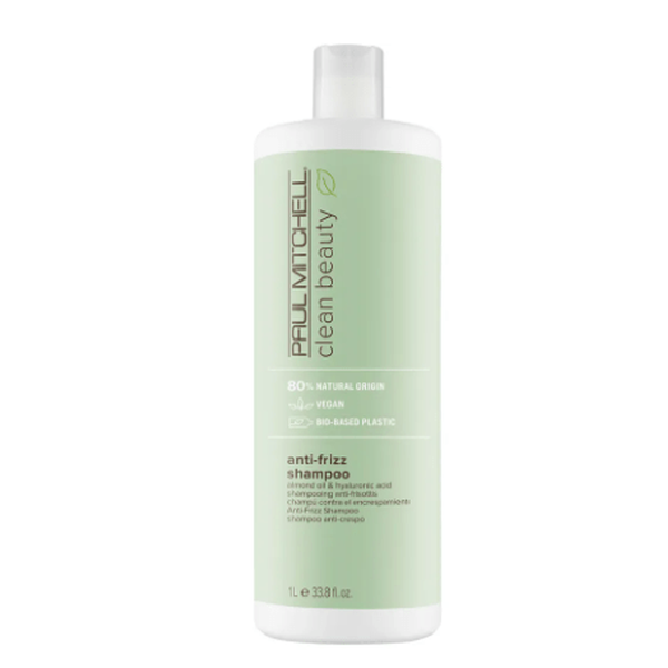 Paul Mitchell Clean Beauty Anti Frizz Shampoo 1L