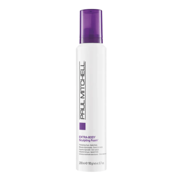 Paul Mitchell Extra Body Sculpting Foam (200ml)