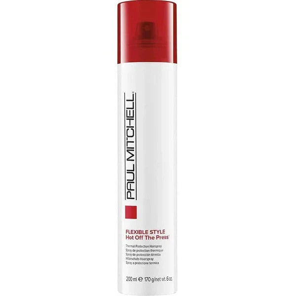 Paul Mitchell Express Style Hot Off The Press 200ml