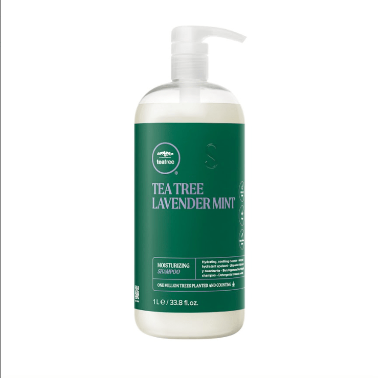 Paul Mitchell Lavender Mint Moisturising Shampoo 1L