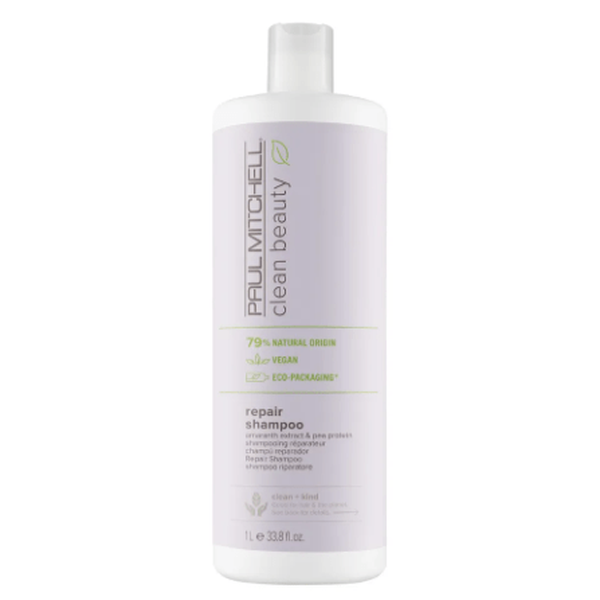 Paul Mitchell Clean Beauty Repair Shampoo 1L