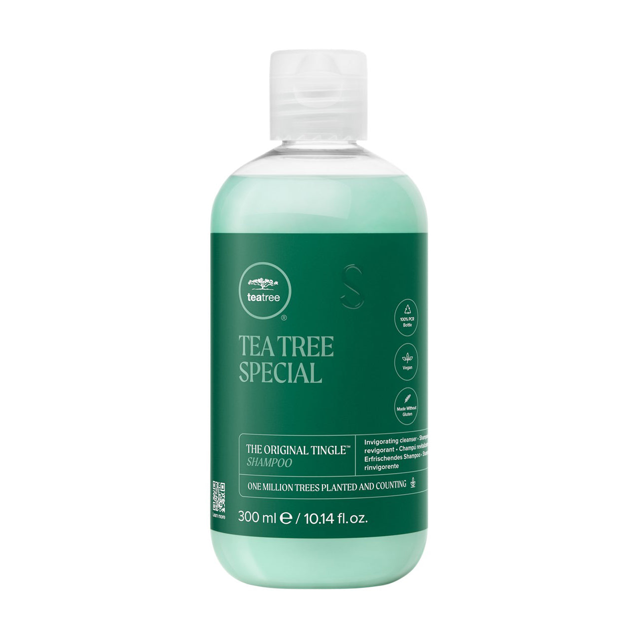Paul Mitchell Tea Tree Special Shampoo (300ml)