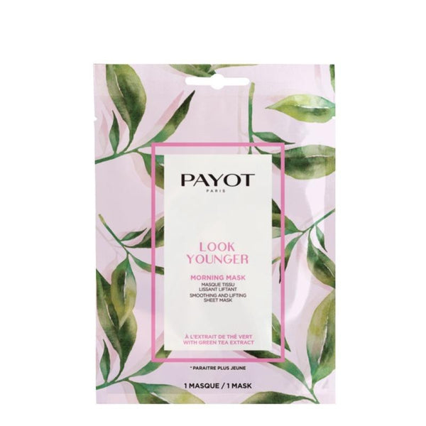 PAYOT Morning Mask Look Younger - Smoothing & Lifting Sheet Mask
