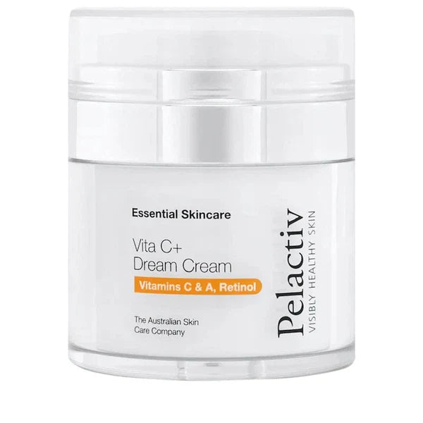 Pelactiv Pelactiv Vita C+ Dream Cream 50ml Night Creams