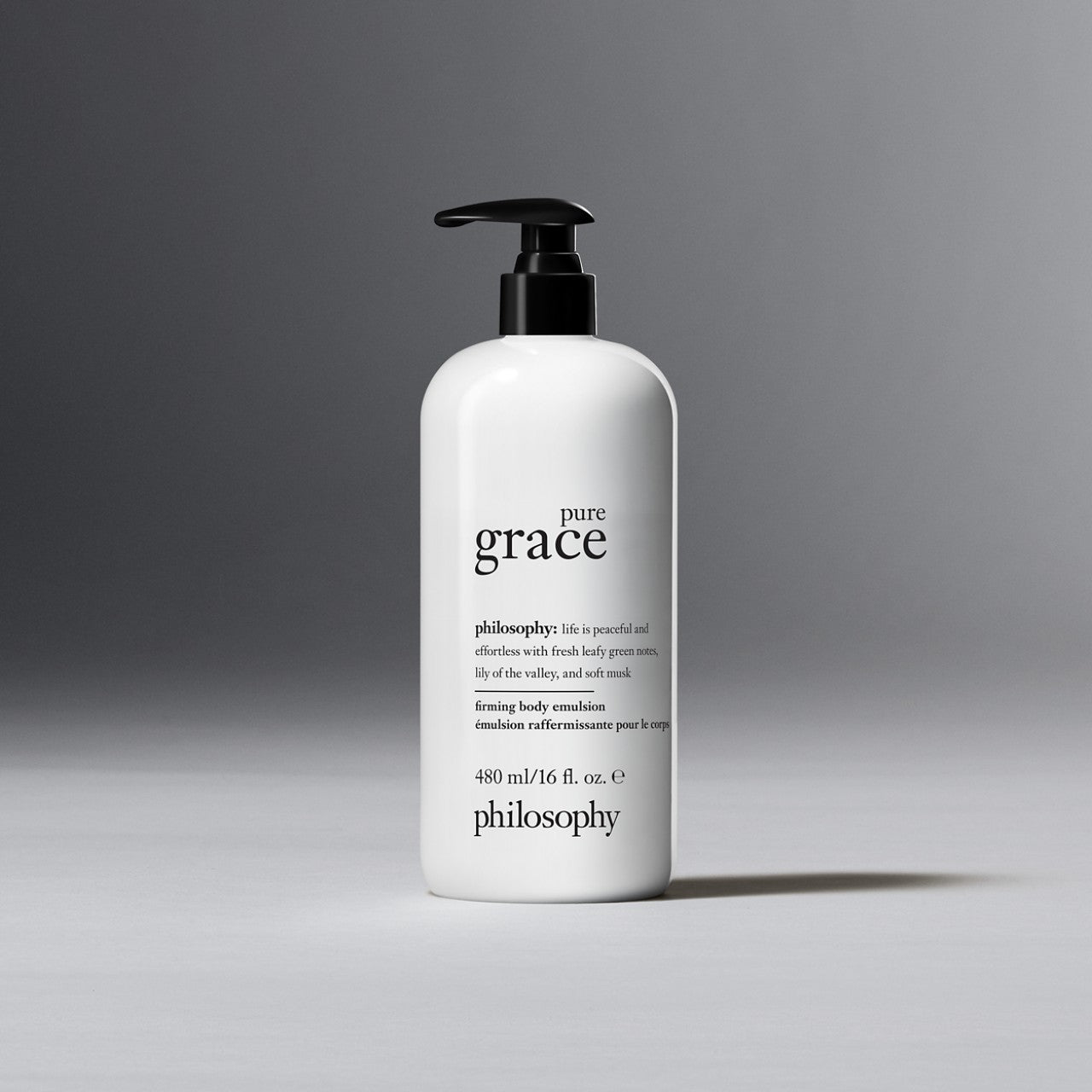 Philosophy Pure Grace Firming Body Emulsion 480ml Body Care