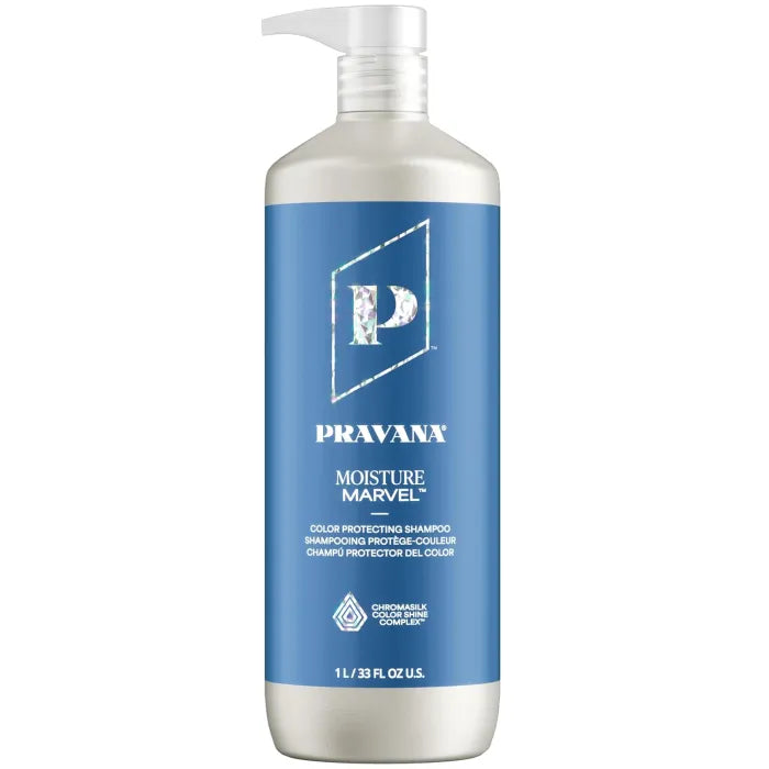 Pravana Moisture Marvel Color Protect Shampoo 1L