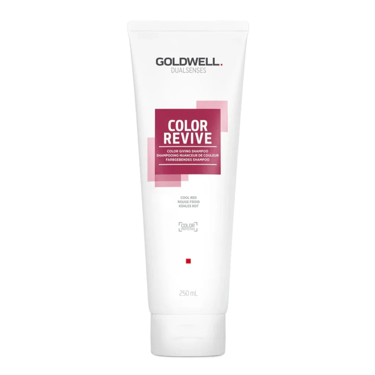 Goldwell Dualsenses Color Revive Cool Red Shampoo 250ml