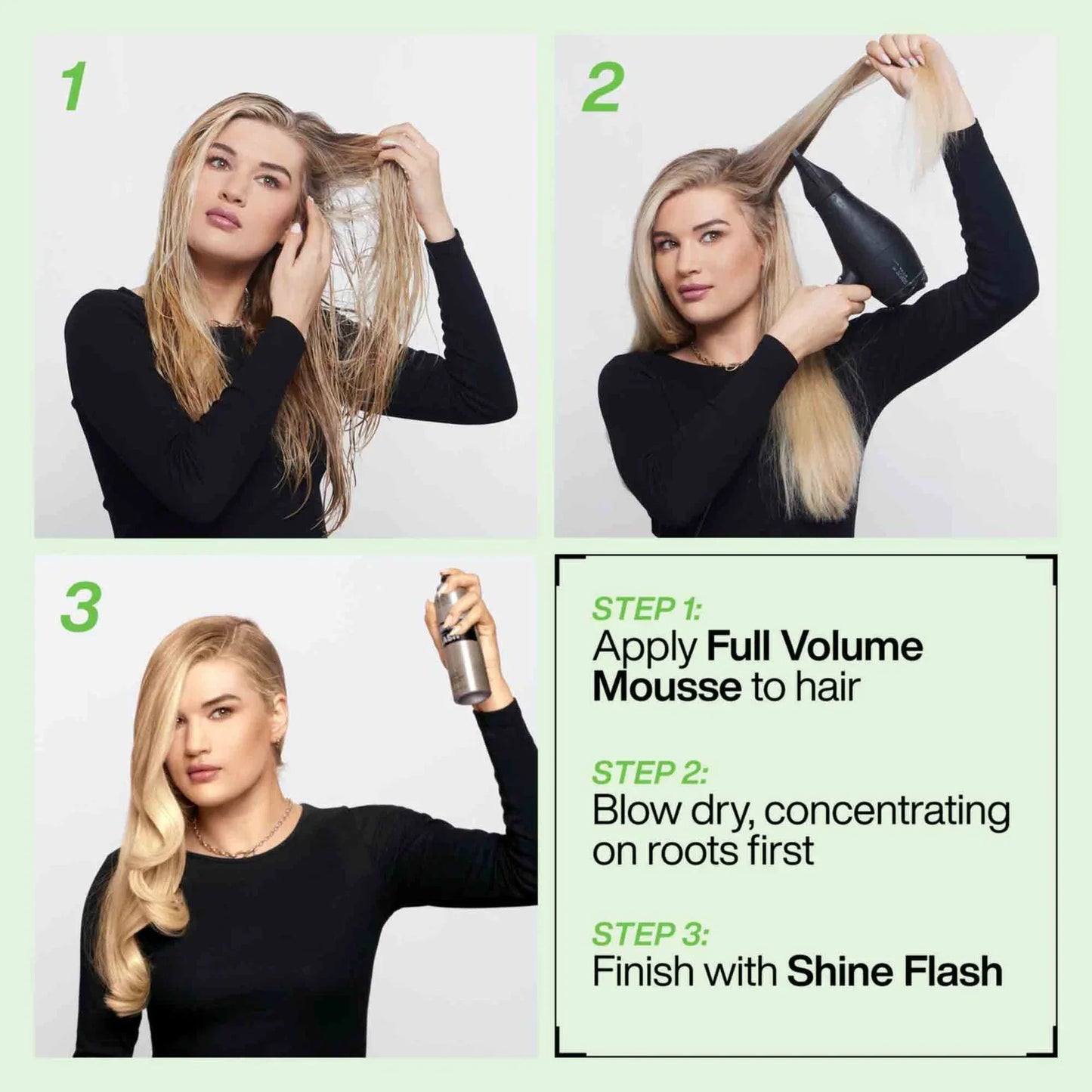 Redken Full Volume Mousse 343g