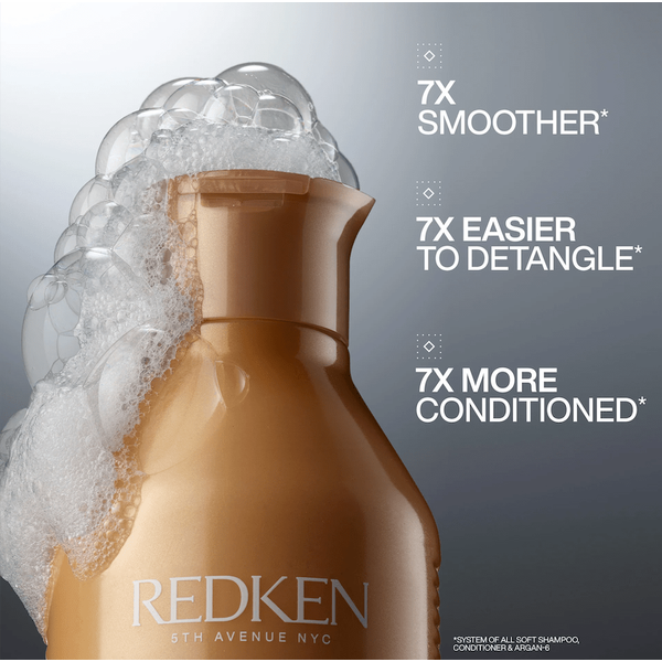 Redken Redken All Soft Holiday Duo Gift Pack hair care