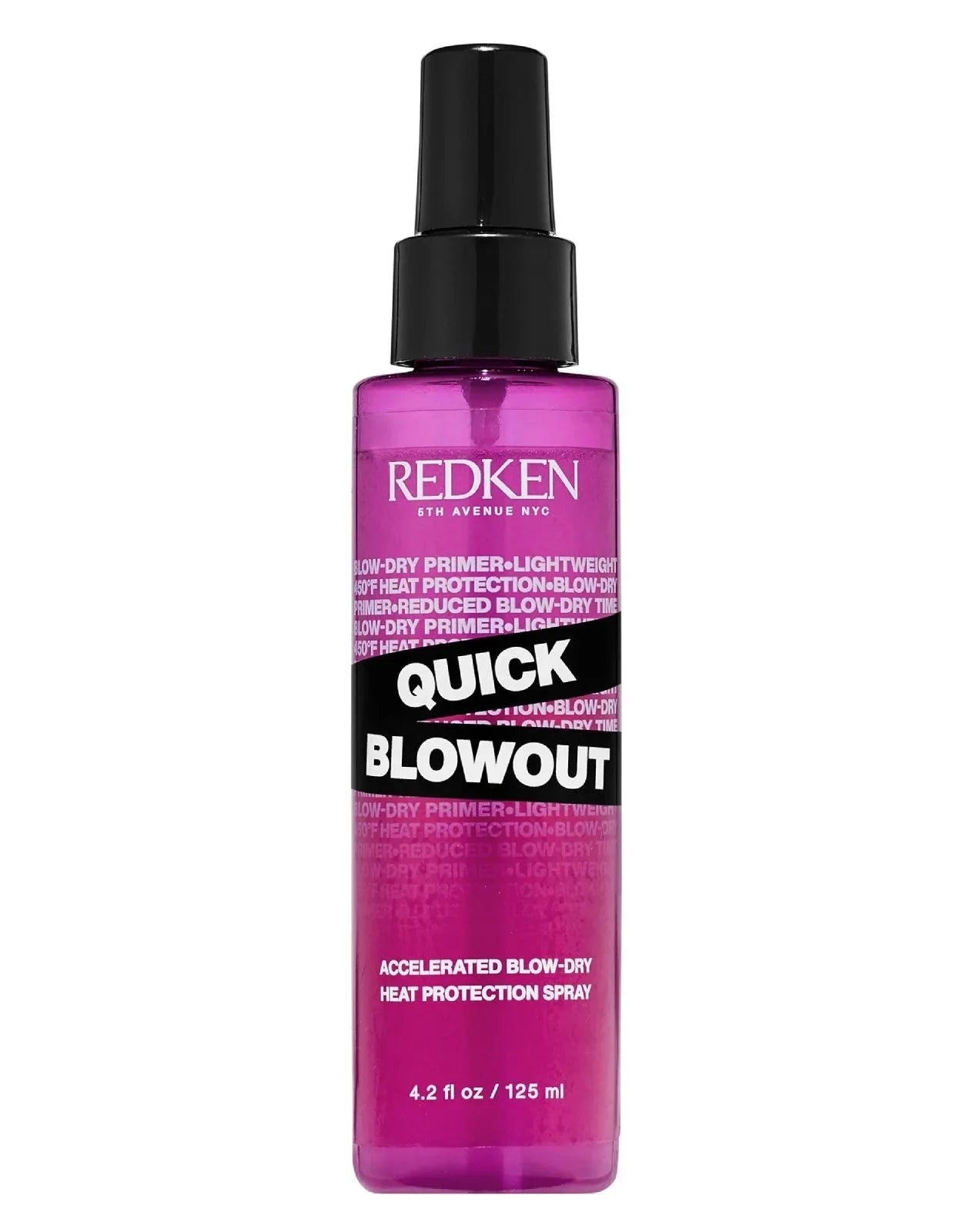 Redken Redken Quick Blowout 125ml Hair Styling Products