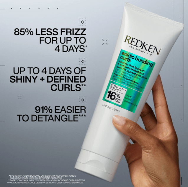 Redken Redken Acidic Bonding Curls Leave-In Treatment 250ml Leave-in Conditioner