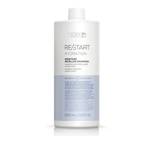 Revlon Professional RE/START Hydration Shampoo 1000ml