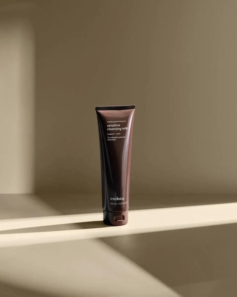 endota Performance+ Sensitive Cleansing Milk 120ml