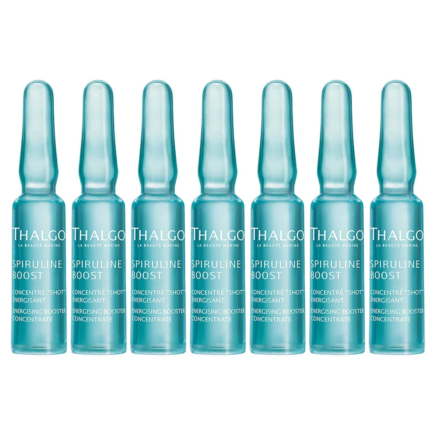 Thalgo Spiruline Boost Energising Shot Concentrate 7x1.2ml