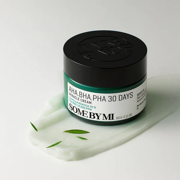 SOME BY MI AHA BHA PHA 30 Days Miracle Cream 50g