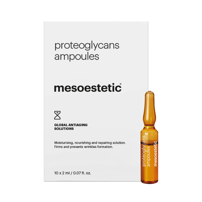 Mesoestetic Proteoglycans Ampoule 10 x 2ml