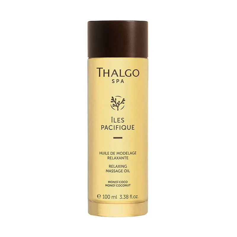 Thalgo Thalgo Iles Pacifique Relaxing Massage Oil 100ml Body Moisturisers