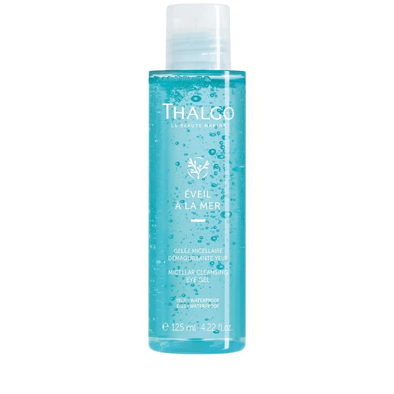 Thalgo Thalgo Eveil A La Mer Micellar Cleansing Eye Gel 125ml Eye Make Up Remover