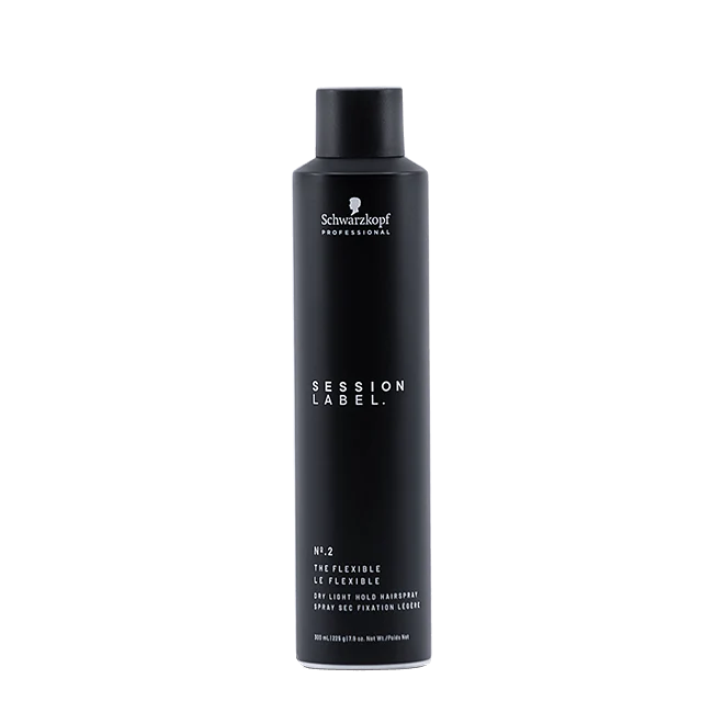 Schwarzkopf Professional Session Label The Flexible 300ml