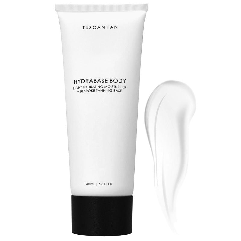 Tuscan Tan HydraBase Body 200ml