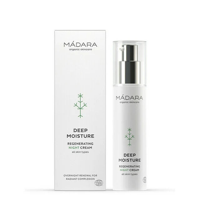 Madara Deep Moisture Regenerating Night Cream 50ml