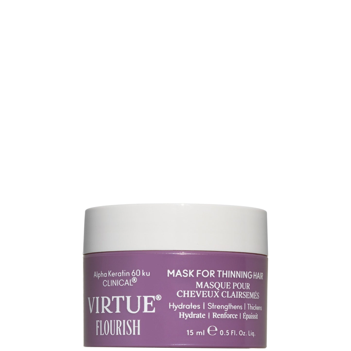 GWP Virtue Flourish Mask for Thinning Hair 15ml