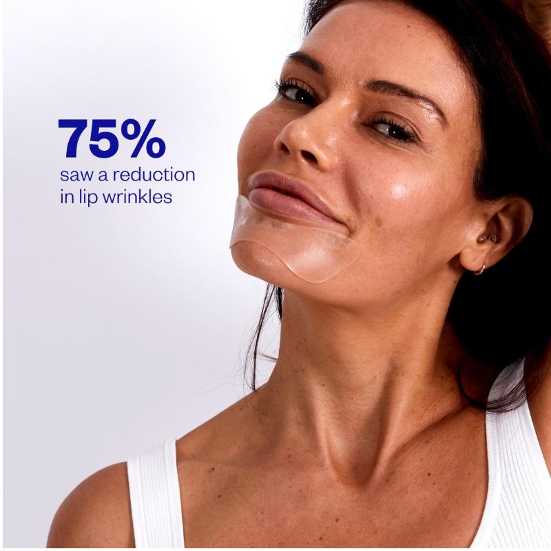 Wrinkles Schminkles Wrinkles Schminkles Mouth and Lip Smoothing Patch - 1 patch Serums & Treatments