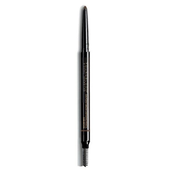 Youngblood On Point Brow Defining Pencil - Dark Brown