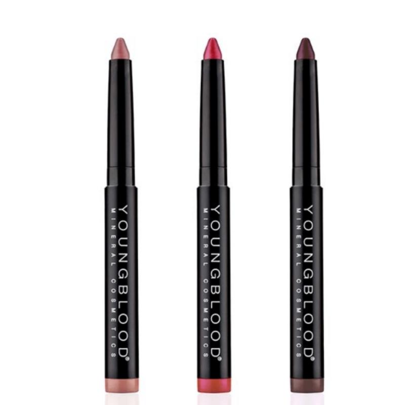 Youngblood Color-Crays Matte Lip Crayon