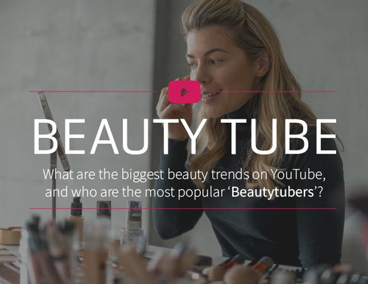 Beauty Tube - Biggest YouTube Beauty Trends