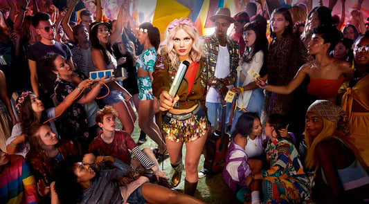 ghd's NEW Limited Edition Festival Collection has landed on RY