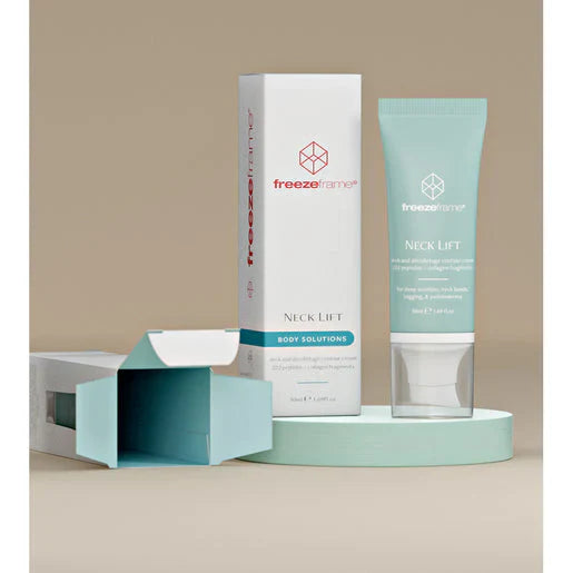 Freezeframe NECK LIFT: The Neck Firming Breakthrough Everyone’s Talking About