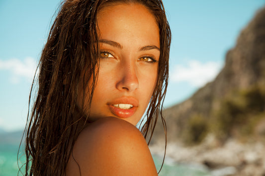 Makeup to the Beach - Yes or No Thanks?