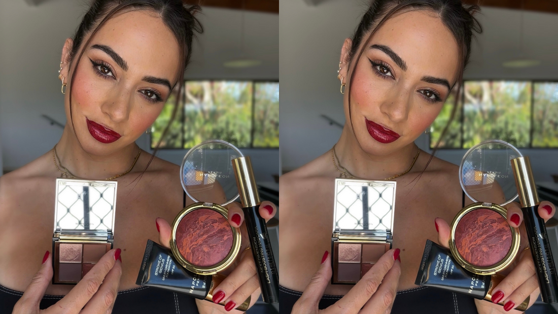 Get the Perfect Date Night Look with Napoleon Perdis
