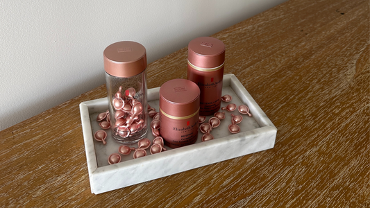 Transform Your Skin with Elizabeth Arden Retinol + HPR Ceramide Collection