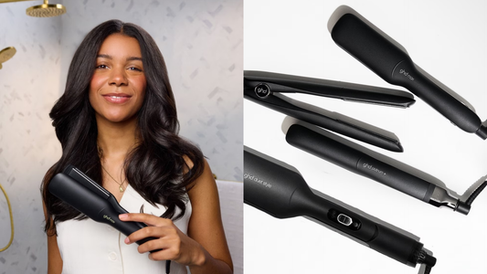 The Ultimate Guide to Choosing the Right ghd Hair Straightener for Your Hair Type