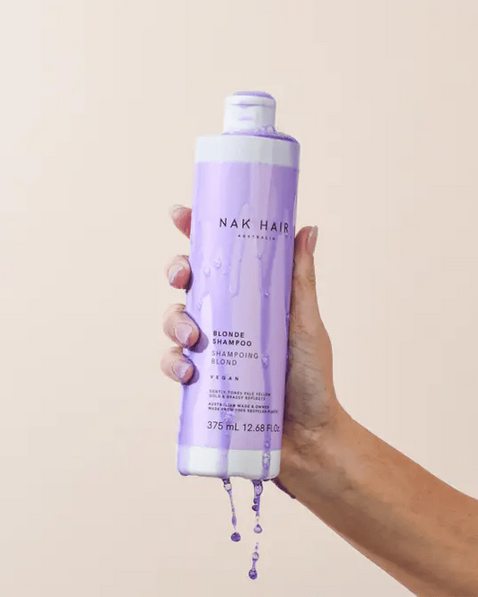How to Use Blonde Shampoo and Conditioner