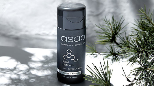Introducing: asap's NEW liquid platinum