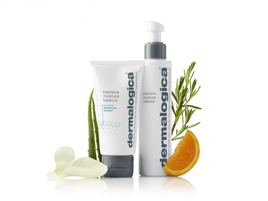 Dermalogica's New Dynamic Duo- Intensive Moisture Range