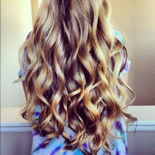 How To Create The Perfect ghd Curls