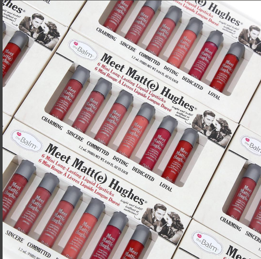 The Matte Lipstick We're Obsessed With