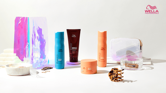 ATT: curly girls, Wella's Nutricurls range was created just for you!