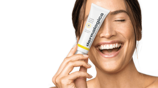 Introducing: Dermalogica's Invisible Physical Defense SPF30!