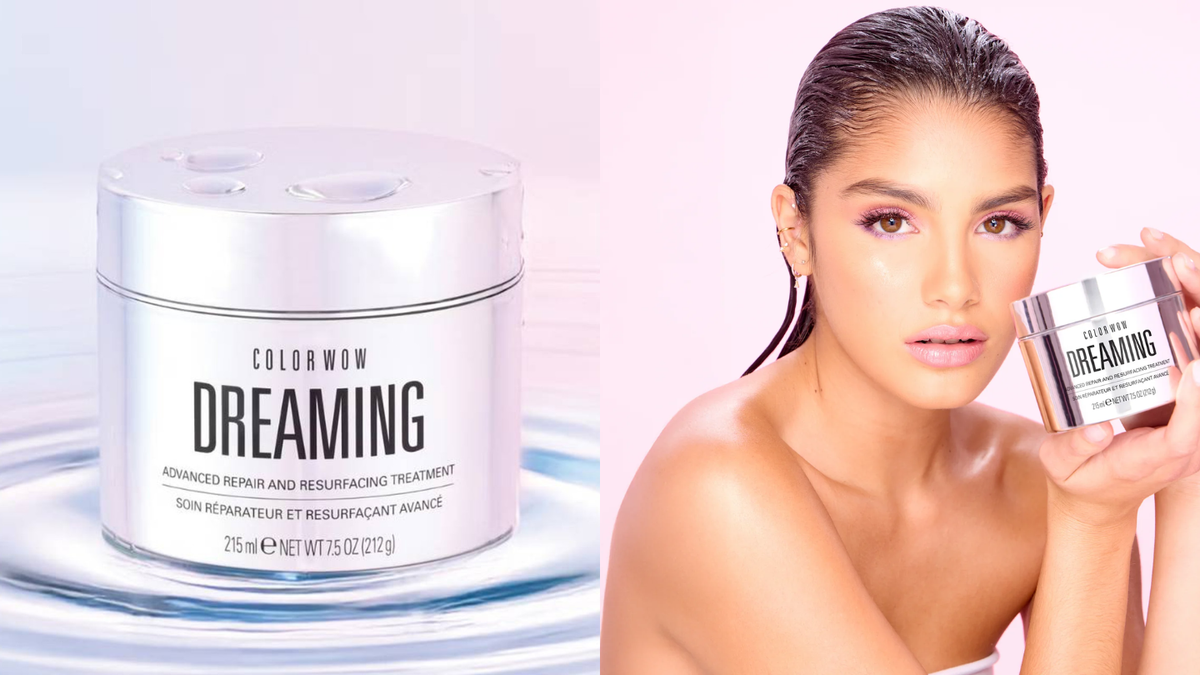 Color WOW Dreaming Mask