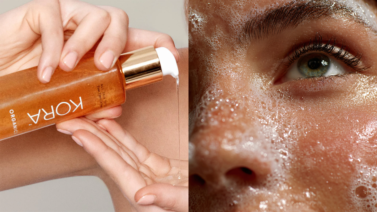 WE HAVE STOPPED CLEANSING OUR FACES TWICE A DAY
