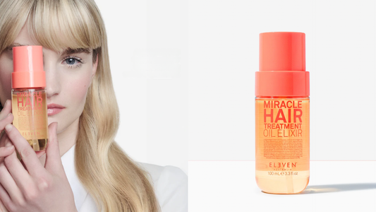 ELEVEN Australia Miracle Hair Treatment Oil Elixir