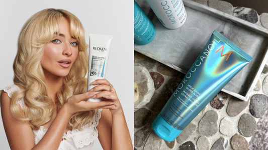 REDKEN & MOROCCANOIL