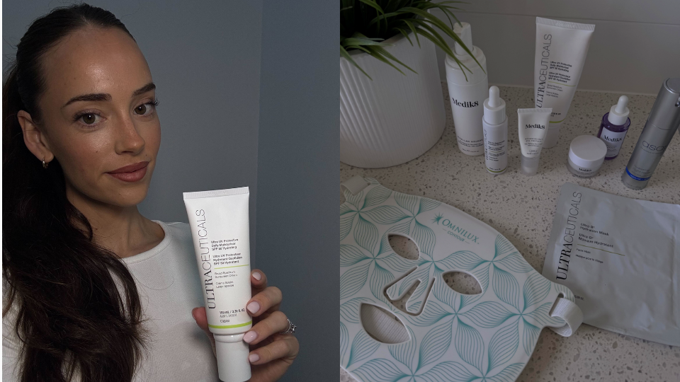 What’s in Our Skin Therapist’s Beauty Cabinet