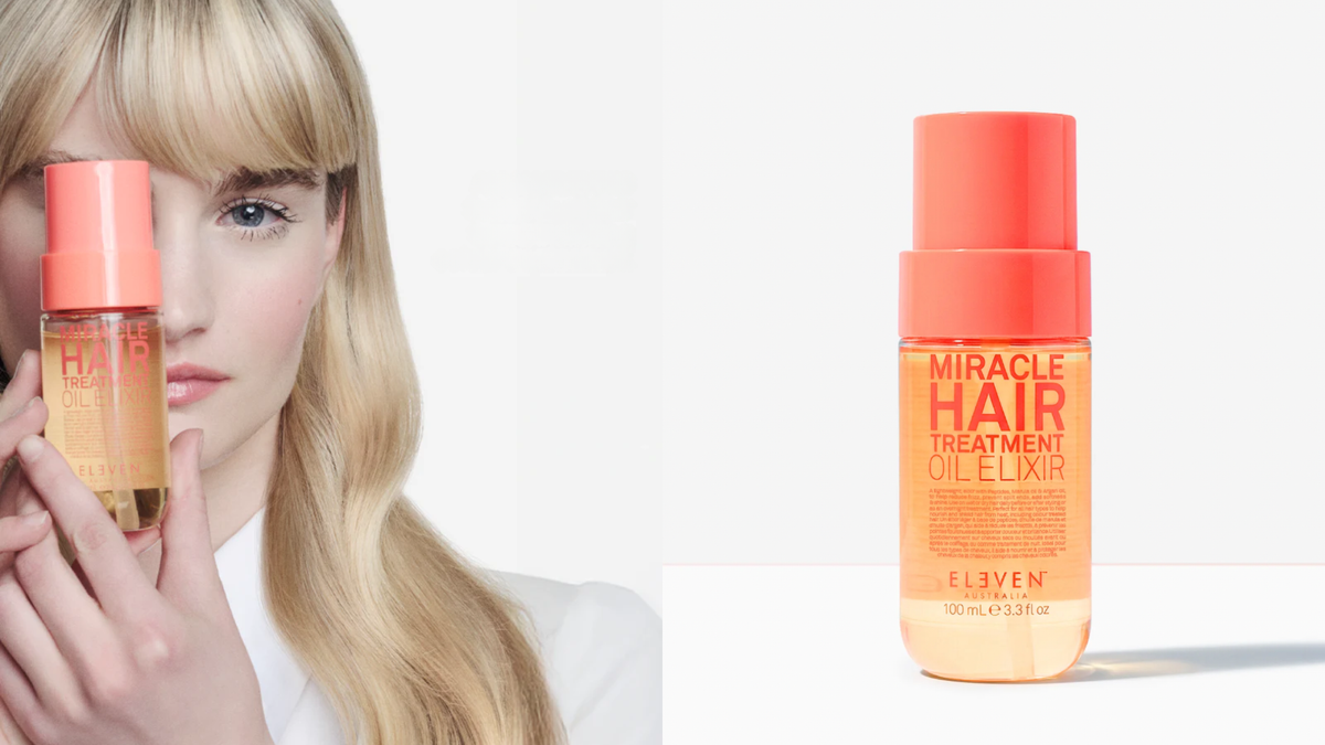 ELEVEN Australia Miracle Hair Treatment Oil Elixir