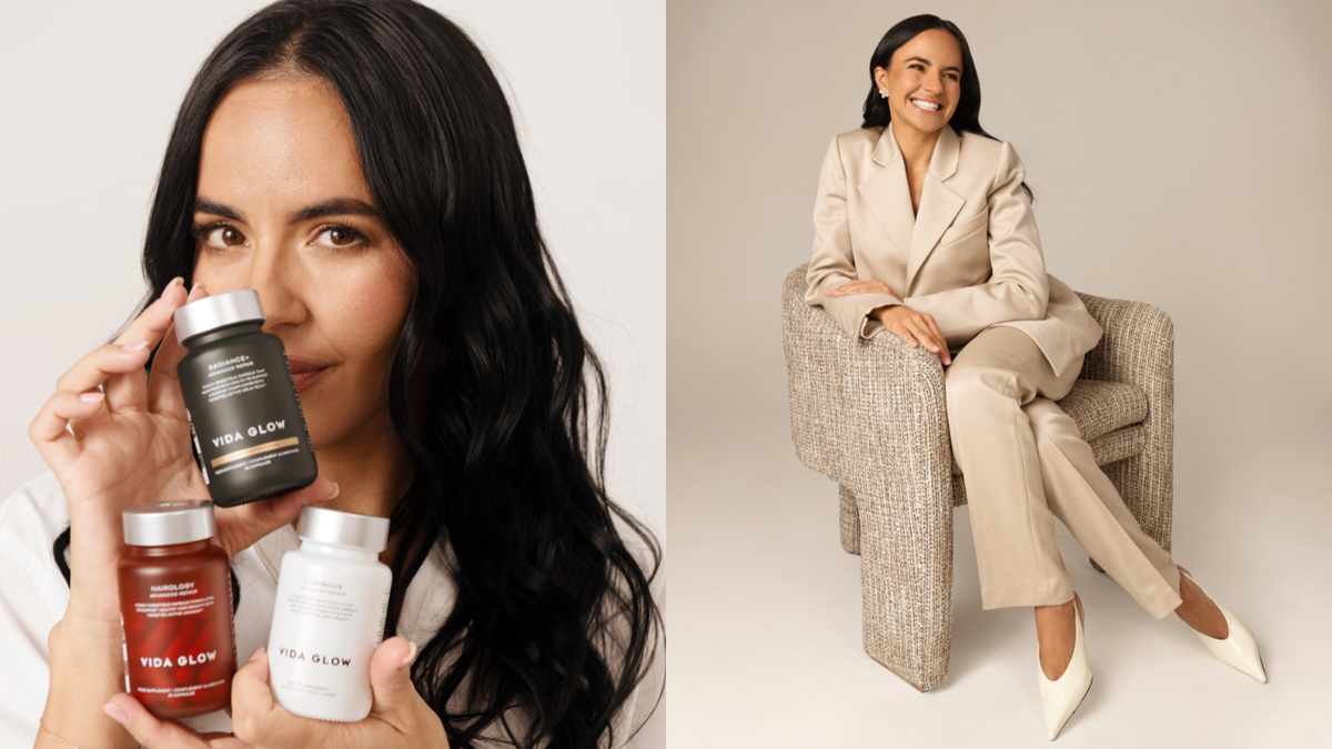 Inside Vida Glow: A Conversation with Founder Anna Lahey –